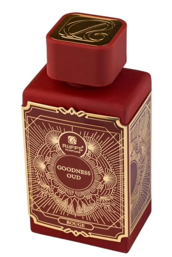 Goodness Oud Rouge Eau de Parfum pour femme 100 ml