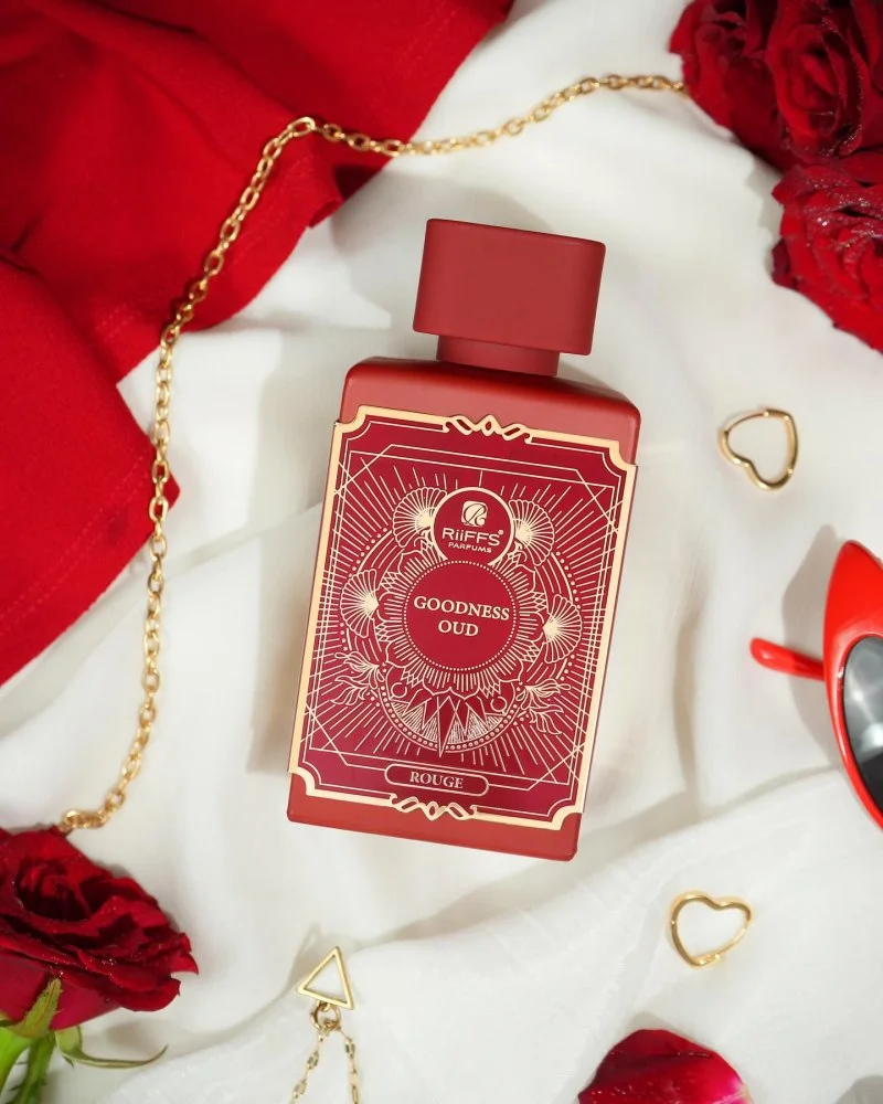 Goodness Oud Rouge Eau de Parfum pour femme 100 ml
