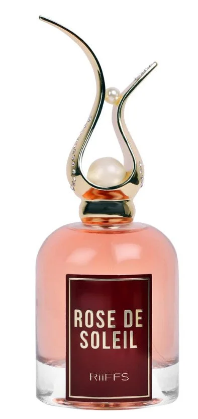 Rose De Soleil Eau de Parfum pour femme 100 ml