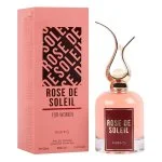 Rose De Soleil Eau de Parfum pour femme 100 ml