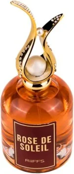 Rose De Soleil Eau de Parfum pour femme 100 ml