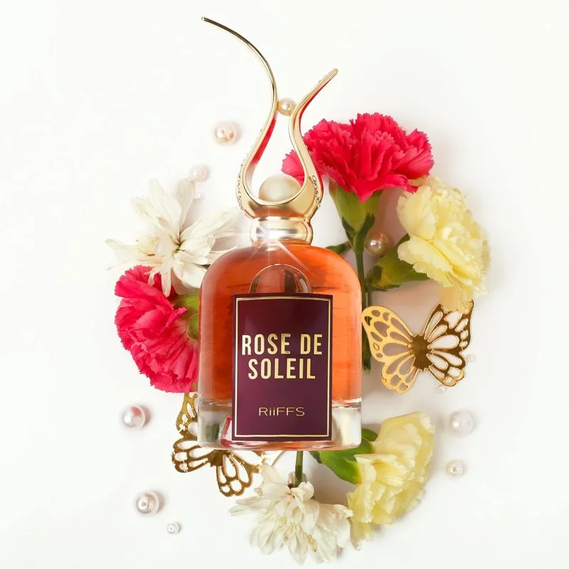 Rose De Soleil Eau de Parfum pour femme 100 ml