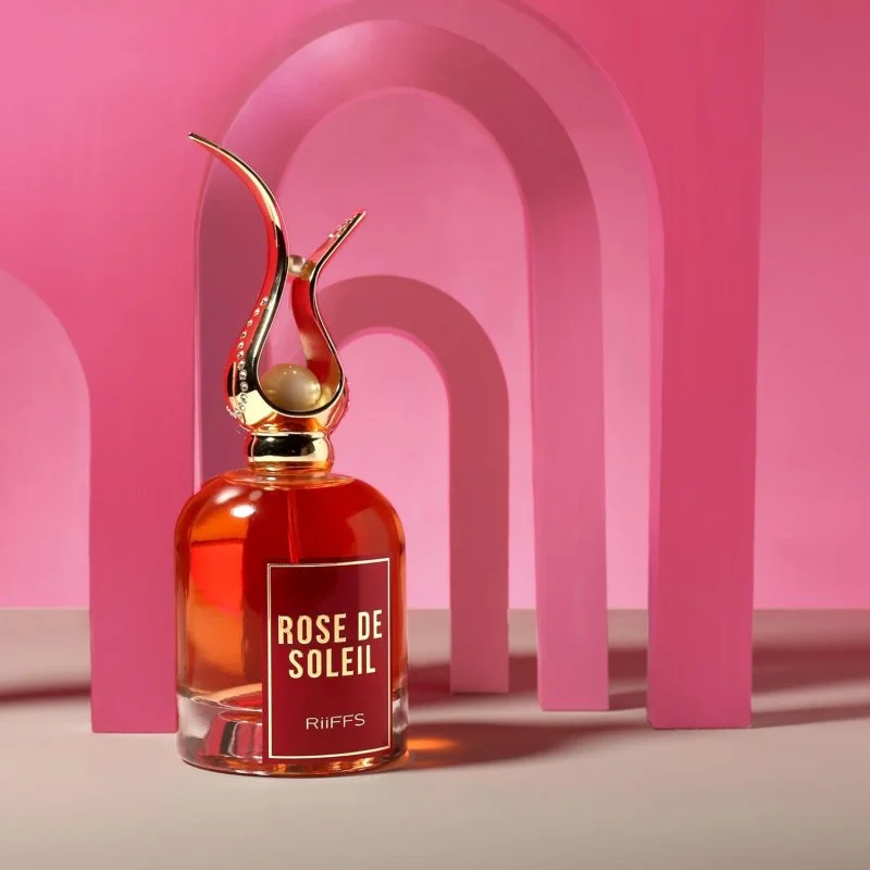 Rose De Soleil Eau de Parfum pour femme 100 ml