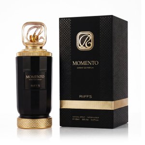 Riiffs Momento extrait de parfum unisexe