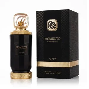 Riiffs Momento extrait de parfum unisexe
