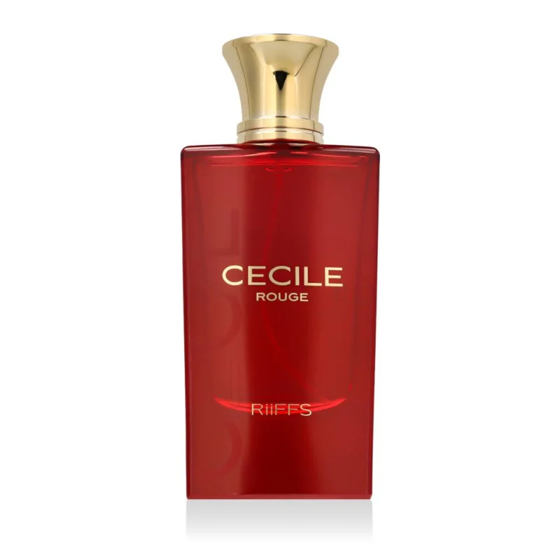 Cecile Rouge Eau de Parfum pour femme 80 ml