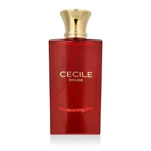 Riiffs Cecile Rouge Eau de Parfum pour femme