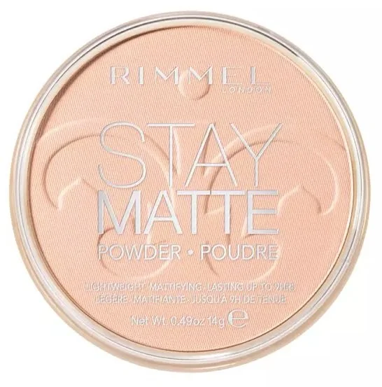 London Stay Matte Poudre compacte 14 g - 002 Pink Blossom
