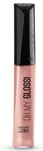Rimmel London Oh My Gloss! - 130 Purrr... Chat brillant