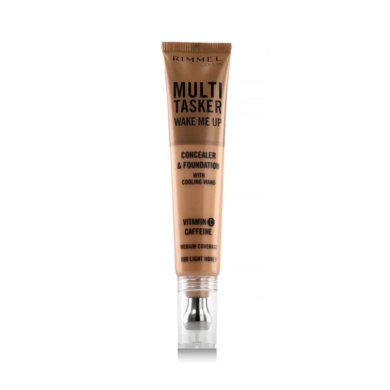 Multi Tasker Correcteur & fond de teint (60 Light Honey) 20 ml