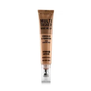 Rimmel Multi Tasker Correcteur & fond de teint (60 Light Honey)