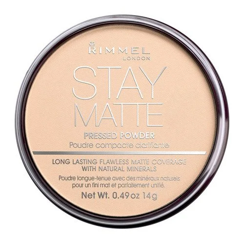 Stay Matte Poudre compacte 14 g - 005 Beige soyeux