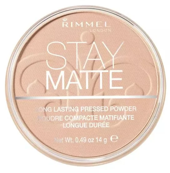 Stay Matte Poudre compacte 14 g - 003 Éclat pêche