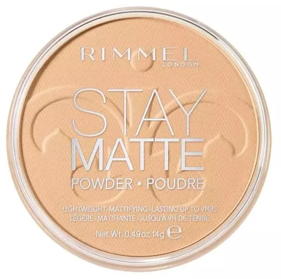 Stay Matte Poudre Compacte 14 g - 006 Beige Chaud