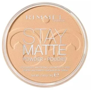 Rimmel Stay Matte Poudre Compacte 14 g - 006 Beige Chaud