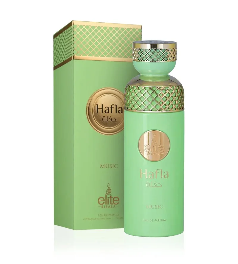 Elite Hafla Music eau de parfum unisexe 200 ml