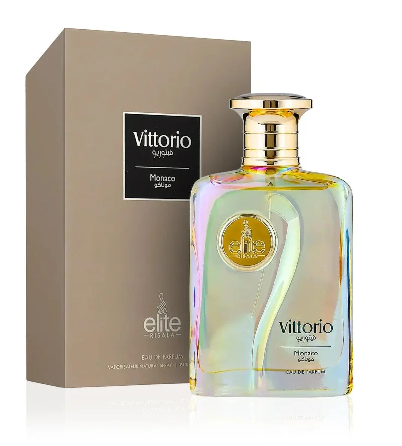 Elite Vittorio Monaco eau de parfum pour homme 100 ml