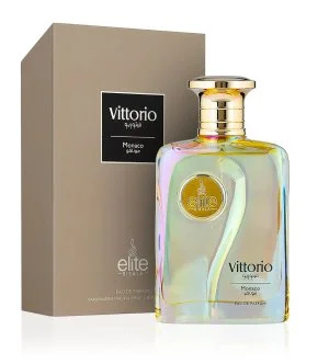 Risala Elite Elite Vittorio Monaco eau de parfum pour homme