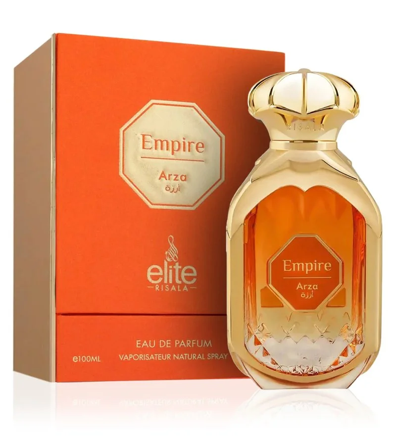 Elite Empire Arza eau de parfum unisexe 100 ml