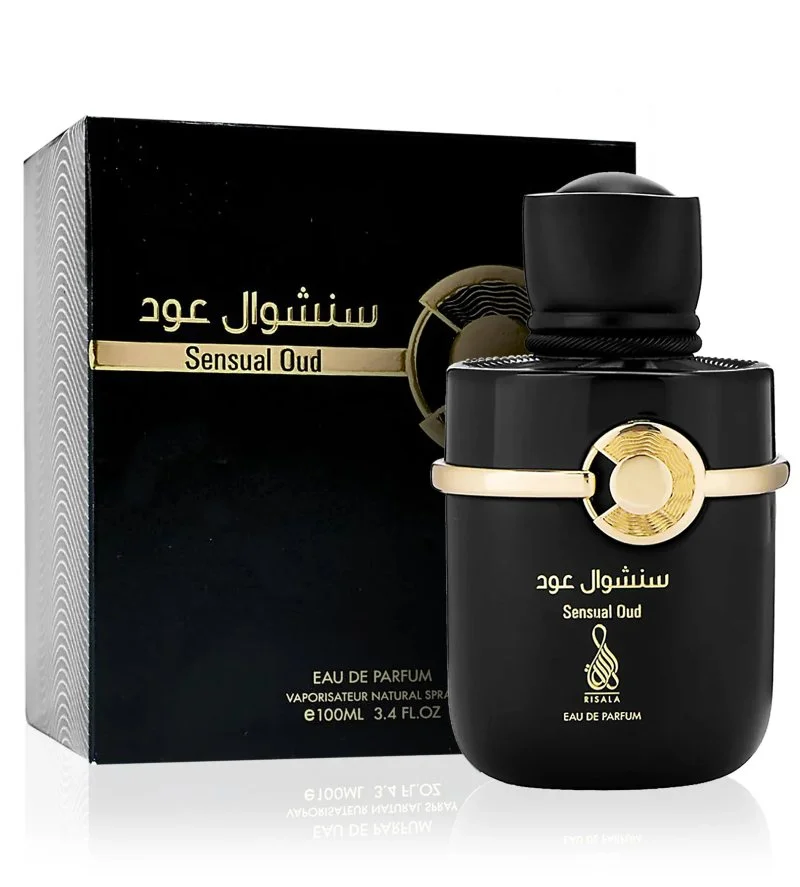 Sensual Oud eau de parfum pour homme 100 ml