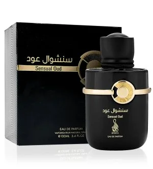 Risala Elite Sensual Oud eau de parfum pour homme