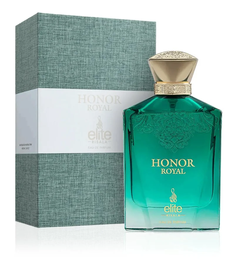 Elite Honor Royal eau de parfum pour femme 100 ml