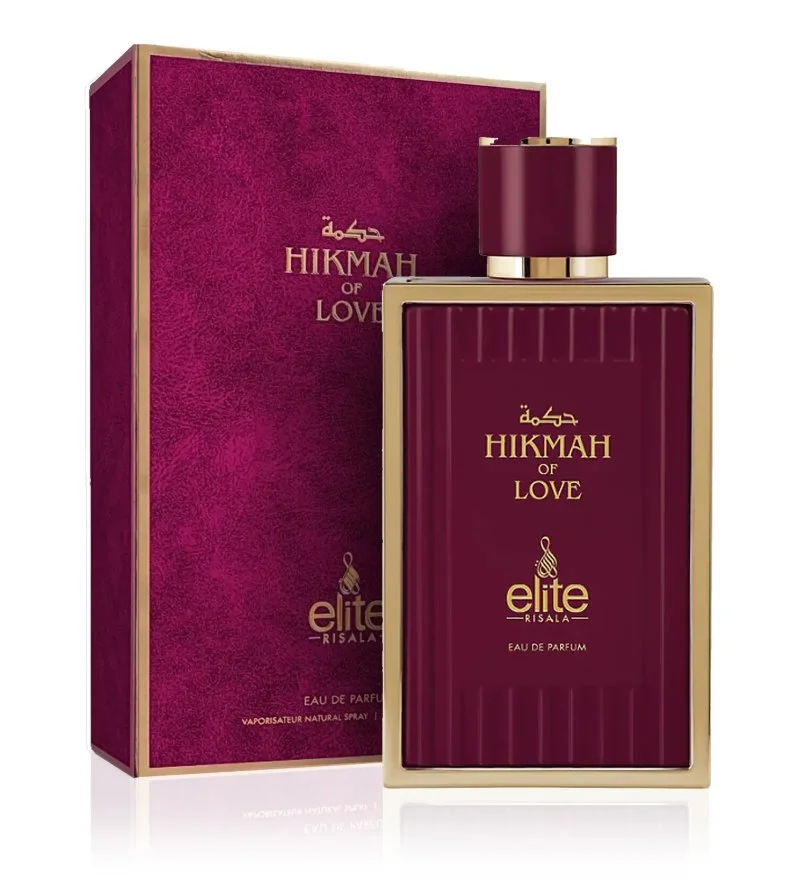 Elite Hikmah of Love eau de parfum pour femme 100 ml