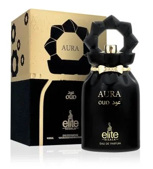 Risala Elite Elite Aura Oud eau de parfum pour homme