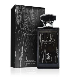 Risala Elite Oud Aswad eau de parfum pour homme