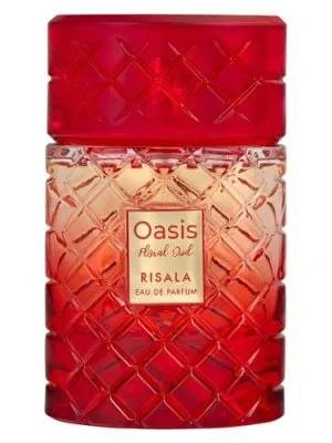 Risala Elite Oasis Floral Oud Eau de Parfum pour femme