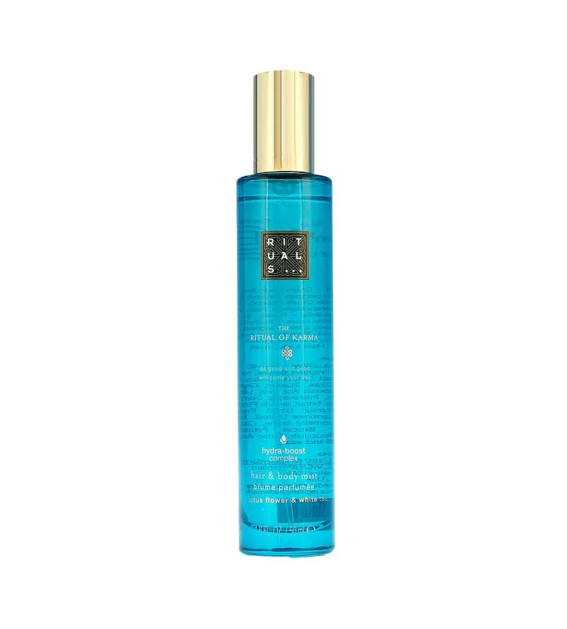 The Ritual Of Karma spray pour les cheveux et le corps 50 ml