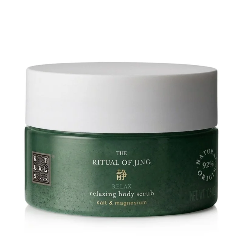 The Ritual Of Jing Gommage corporel au sel 300 g