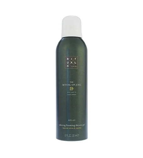 The Ritual Of Jing mousse de douche 200 ml