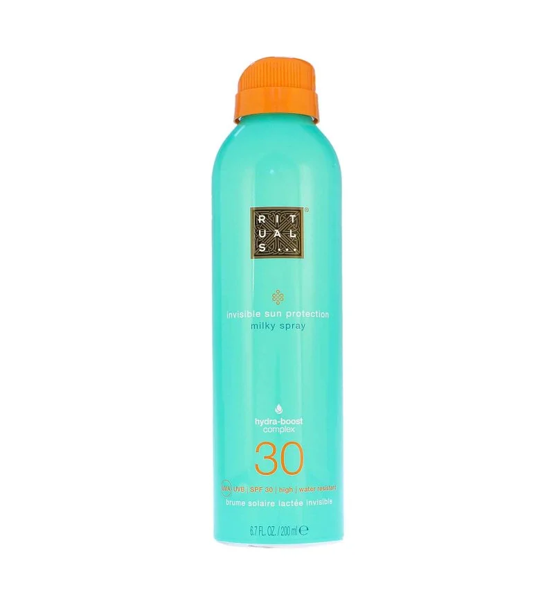 The Ritual Of Karma lait solaire SPF 30 200 ml