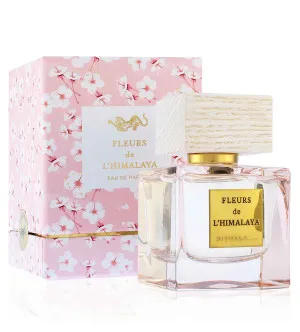 Rituals Fleurs De L'Himalaya eau de parfum pour femmes 50 ml