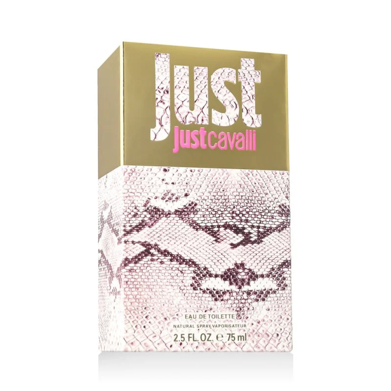Just Cavalli Eau de Toilette pour femme 75 ml