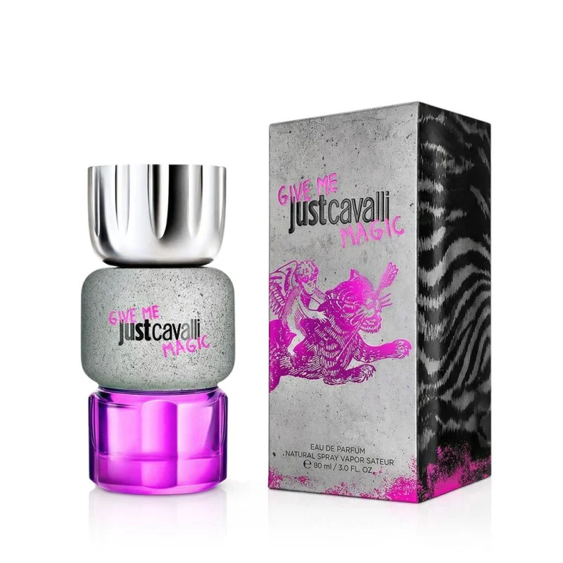 Just Cavalli Give Me Magic for Her eau de parfum pour femme 100 ml