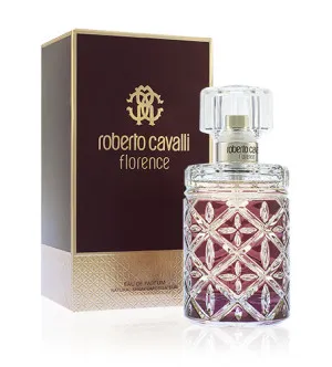 Eau de parfum Roberto Cavalli Florence pour femme 75 ml