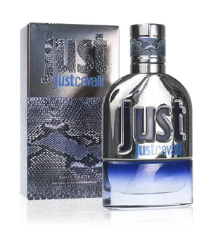 Roberto Cavalli Just Cavalli For Him eau de toilette pour homme 90 ml