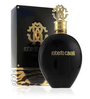 Roberto Cavalli Nero Assoluto eau de parfum pour femme 75 ml