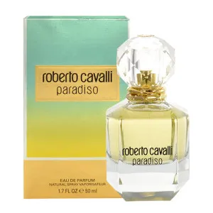 Eau de parfum Roberto Cavalli Paradiso pour femmes 75 ml