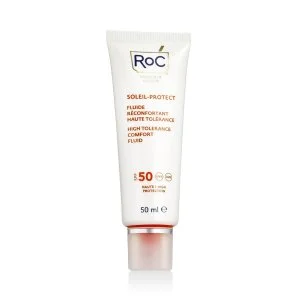 RoC Fluide Solaire Haute Protection SPF 50