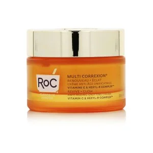 RoC Multi Correxion®️ Revive + Glow Crème unifiante anti-âge