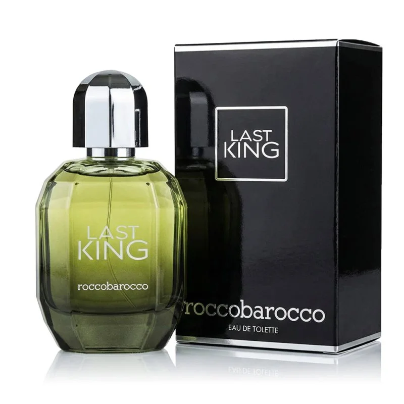 Last King eau de toilette pour homme 100 ml