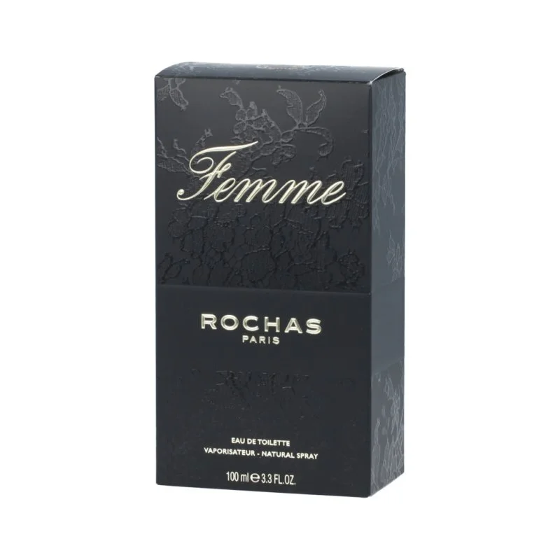 Femme eau de toilette pour femme 100 ml