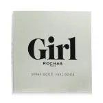 Rochas Girl EDT 100 ml + EDT MINI 7,5 ml + baume pour le corps 100 ml F 100 ml