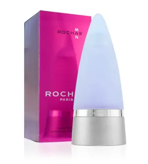 Rochas Man eau de toilette pour homme 100 ml