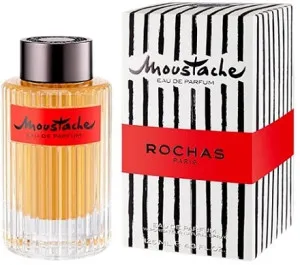 Rochas Moustache eau de parfum 125 ml pour hommes