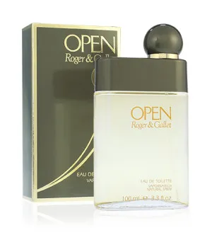 Roger & Gallet Open eau de toilette pour homme