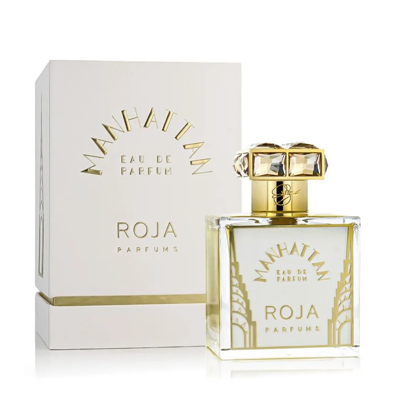 Manhattan Eau de Parfum unisexe 100 ml